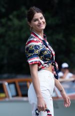ISABELI FONTANA at 2019 Venice Film Festival 08/28/2019