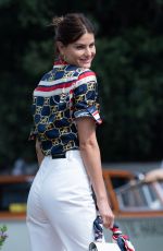 ISABELI FONTANA at 2019 Venice Film Festival 08/28/2019