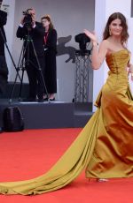 ISABELI FONTANA at The Truth Screening at 76th Venice Film Festival 08/28/2019