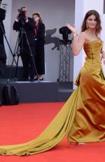ISABELI FONTANA at The Truth Screening at 76th Venice Film Festival 08/28/2019