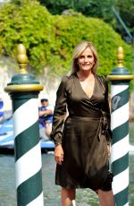 ISABELLA FERRARI at 2019 Venice Film Festival 08/28/2019