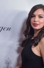 ISABELLA GOMEZ at 34th Annual Imagen Awards in Beverly Hills 08/10/2019