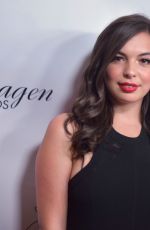 ISABELLA GOMEZ at 34th Annual Imagen Awards in Beverly Hills 08/10/2019