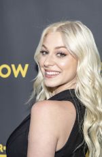 JACKIE JACOBSON at Low Low Premiere in Los Angeles 08/15/2019