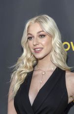 JACKIE JACOBSON at Low Low Premiere in Los Angeles 08/15/2019