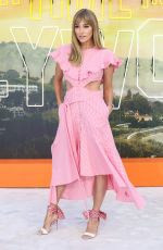 JACQUI AINSLEY at Once Upon A Time in Hollywood Premiere in London 07/30/2019
