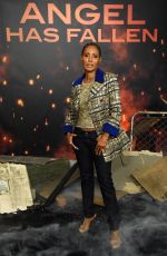 JADA PINKETT SMITH at Angel Has Fallen Photocall in Los Angeles 08/16/2019