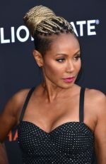 JADA PINKETT SMITH at Angel Has Fallen Premiere in Los Angeles 08/20/2019