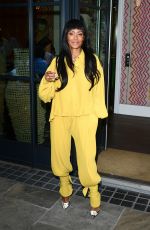 JADA PINKETT SMITH at Facebook Watch Red Table Talk Screening in London 08/01/2019
