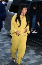 JADA PINKETT SMITH at Facebook Watch Red Table Talk Screening in London 08/01/2019