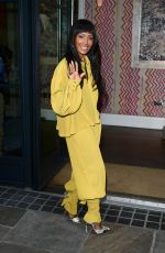 JADA PINKETT SMITH at Facebook Watch Red Table Talk Screening in London 08/01/2019