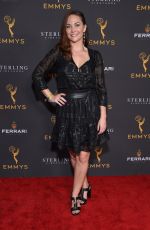 JADE HARLOW at 2019 Daytime Programming Peer Group Celebration in Hollywood 08/28/2019