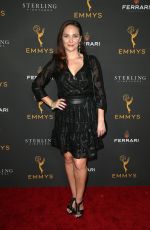 JADE HARLOW at 2019 Daytime Programming Peer Group Celebration in Hollywood 08/28/2019
