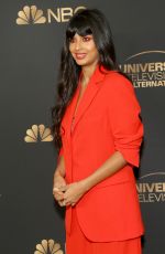 JAMEELA JAMIL at NBC and Universal Emmy Nominee Celebration in West Hollywood 08/13/2019