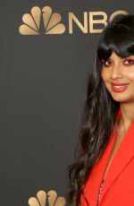 JAMEELA JAMIL at NBC and Universal Emmy Nominee Celebration in West Hollywood 08/13/2019
