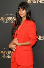 JAMEELA JAMIL at NBC and Universal Emmy Nominee Celebration in West Hollywood 08/13/2019