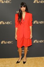 JAMEELA JAMIL at NBC and Universal Emmy Nominee Celebration in West Hollywood 08/13/2019