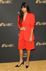 JAMEELA JAMIL at NBC and Universal Emmy Nominee Celebration in West Hollywood 08/13/2019
