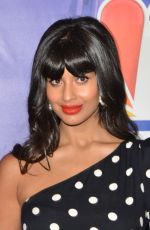 JAMEELA JAMIL at NBC TCA Summer Press Tour in Los Angeles 08/08/2019