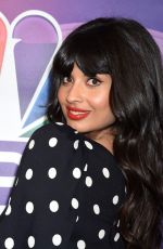 JAMEELA JAMIL at NBC TCA Summer Press Tour in Los Angeles 08/08/2019