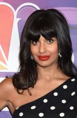 JAMEELA JAMIL at NBC TCA Summer Press Tour in Los Angeles 08/08/2019