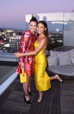 JAMIE CHUNG at Instyle