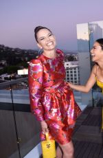 JAMIE CHUNG at Instyle