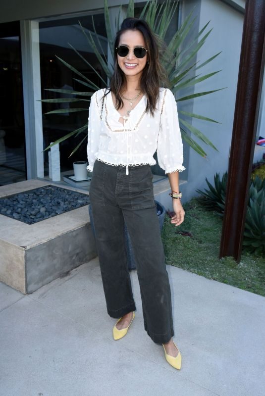 JAMIE CHUNG at Rothy’s Conscious Cocktails Event in Los Angeles 08/20/2019