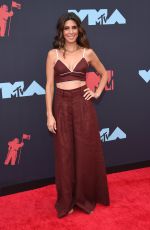 JAMIE-LYNN SIGLER at 2019 MTV Video Music Awards in Newark 08/26/2019