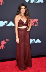 JAMIE-LYNN SIGLER at 2019 MTV Video Music Awards in Newark 08/26/2019