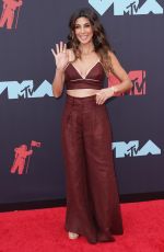 JAMIE-LYNN SIGLER at 2019 MTV Video Music Awards in Newark 08/26/2019