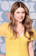 JANE LEEVES at Fox Summer TCA All-star Party in Beverly Hills 08/07/2019