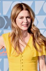 JANE LEEVES at Fox Summer TCA All-star Party in Beverly Hills 08/07/2019