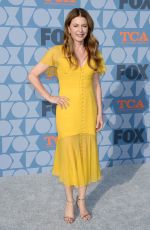 JANE LEEVES at Fox Summer TCA All-star Party in Beverly Hills 08/07/2019