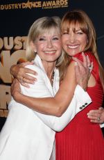 JANE SEYMOUR at 2019 Industry Dance Awards in Los Angeles 08/14/2019