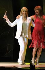 JANE SEYMOUR at 2019 Industry Dance Awards in Los Angeles 08/14/2019