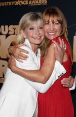 JANE SEYMOUR at 2019 Industry Dance Awards in Los Angeles 08/14/2019