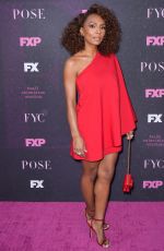 JANET MOCK at Pose Premiere in Los Angeles 08/09/2019