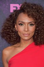 JANET MOCK at Pose Premiere in Los Angeles 08/09/2019
