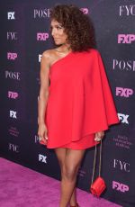 JANET MOCK at Pose Premiere in Los Angeles 08/09/2019