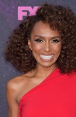JANET MOCK at Pose Premiere in Los Angeles 08/09/2019