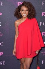JANET MOCK at Pose Premiere in Los Angeles 08/09/2019