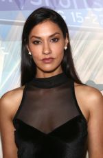 JANINA GAVANKAR at 15th Annual Oscar Qualifying Hollyshorts Film Festival in Hollywood 08/08/2019