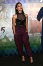 JANINA GAVANKAR at 15th Annual Oscar Qualifying Hollyshorts Film Festival in Hollywood 08/08/2019