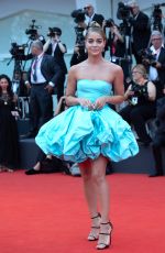 JASMINE SANDERS at The Truth Screening at 76th Venice Film Festival 08/28/2019