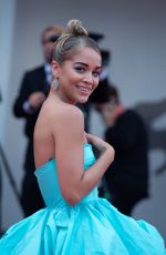 JASMINE SANDERS at The Truth Screening at 76th Venice Film Festival 08/28/2019