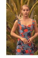 JASMINE SANDERS in Hello! Fashion Monthly, September 2019