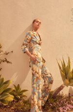 JASMINE SANDERS in Hello! Fashion Monthly, September 2019