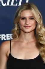 JENNA BOYD at Variety