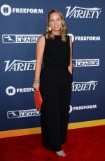 JENNA BOYD at Variety